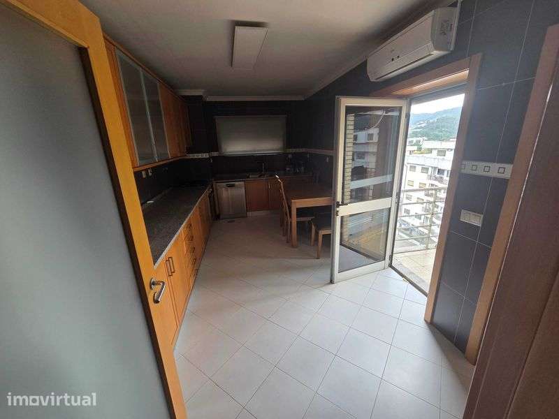 Apartamento T3 Rebordosa Paredes - Grande imagem: 2/8