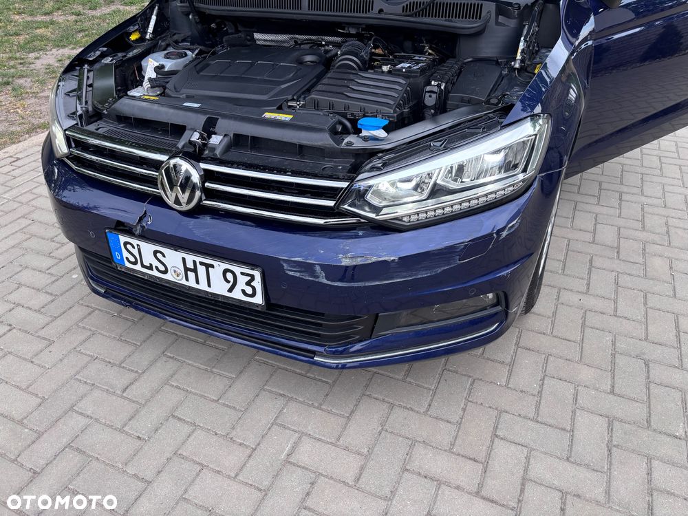 Volkswagen Touran 2.0 TDI BMT Special Edition DSG - 7
