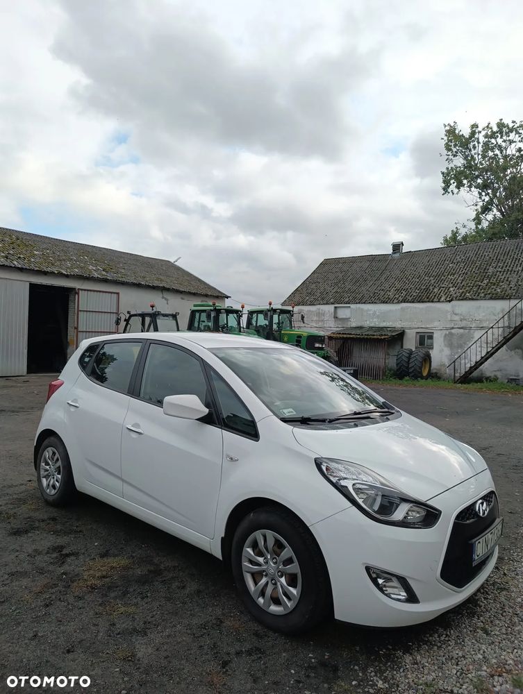 Hyundai ix20 1.6 Classic + - 1