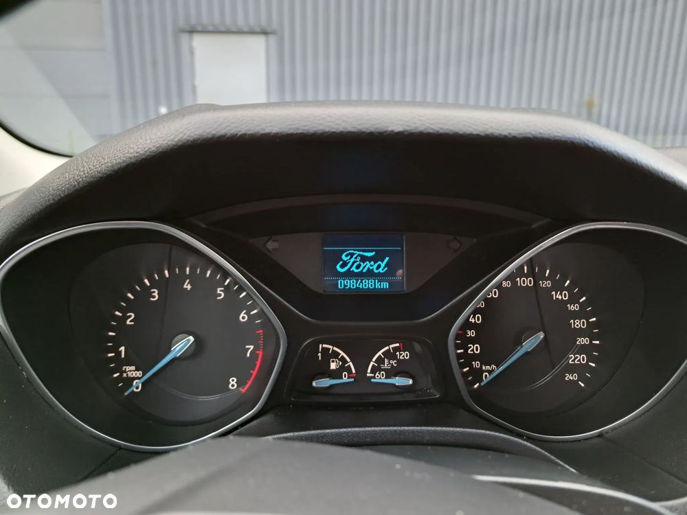 Ford Focus 1.6 Gold X - 7