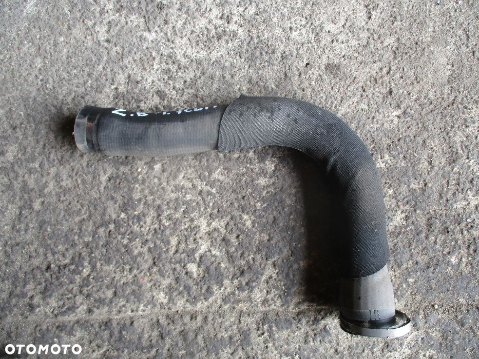 Opel Zafira B 1.7 Cdti rura wąż przewód intercooler turbo turbiny - 1