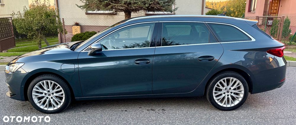 Seat Leon 1.4 e-Hybrid DSG Xcellence Plus - 7