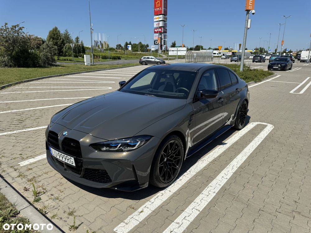 BMW M3 M Competition xDrive sport - 5