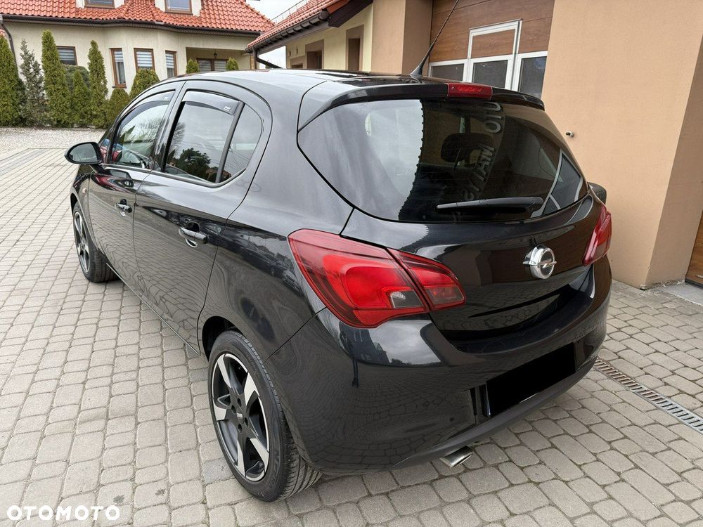 Opel Corsa 1.2 16V Color Edition - 9