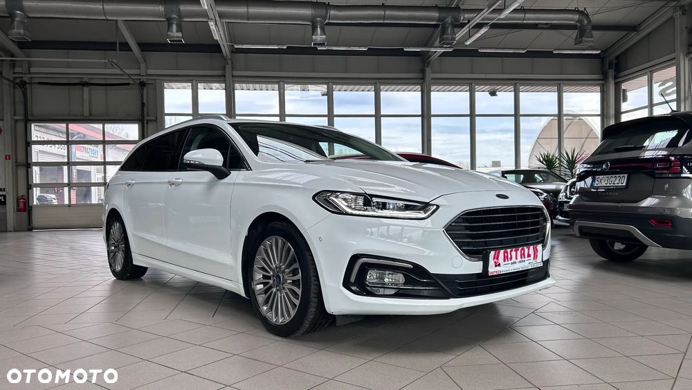 Ford Mondeo 2.0 EcoBlue Titanium - 3