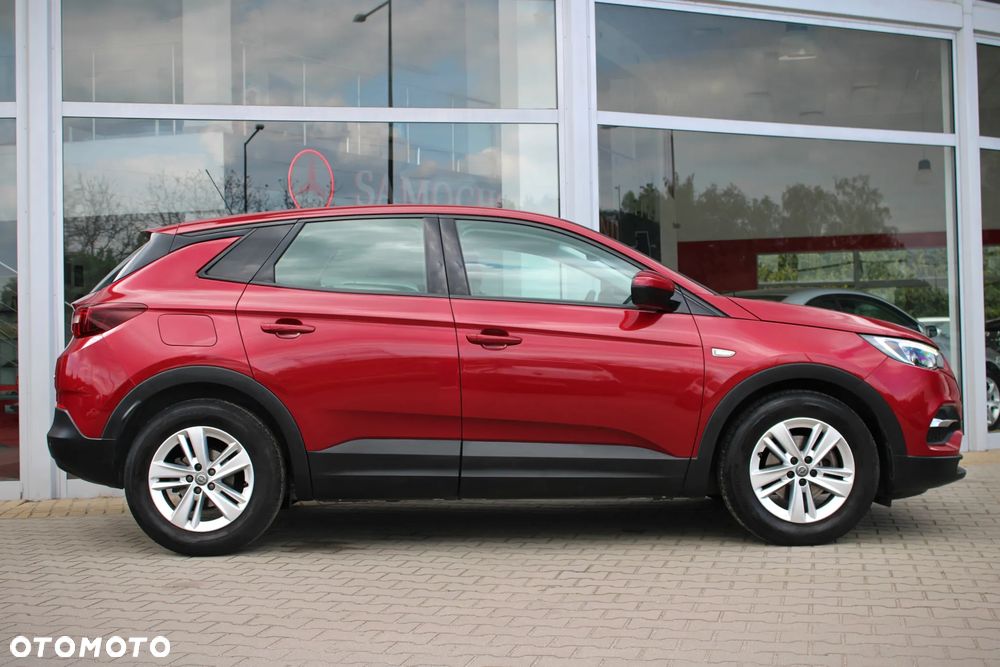 Opel Grandland X 1.2 T GPF Edition Business Pack S&S - 3