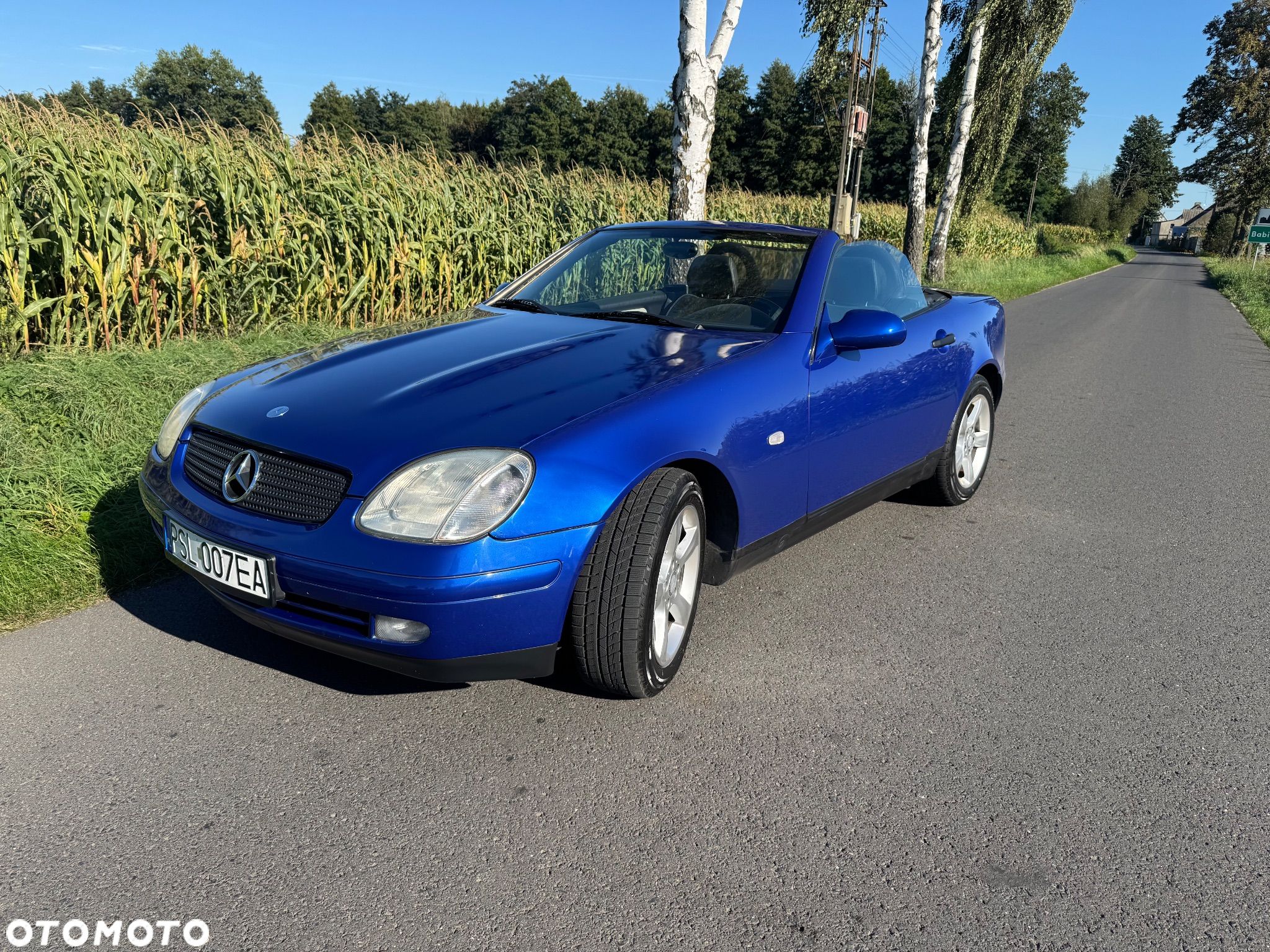 Mercedes-Benz SLK 200 - 1