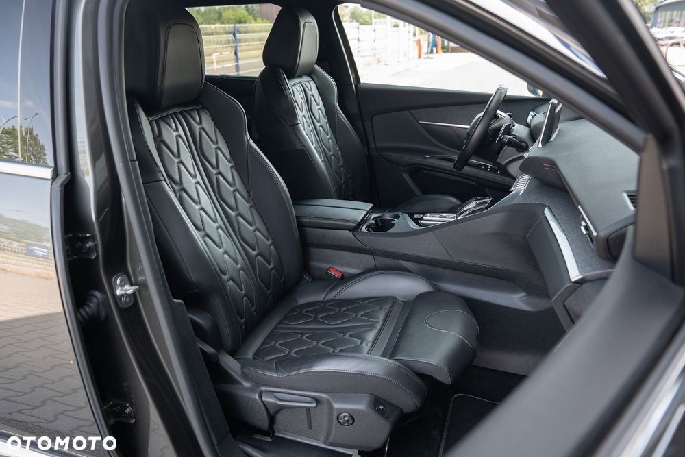 Peugeot 5008 BlueHDI 180 EAT8 GT Pack - 22