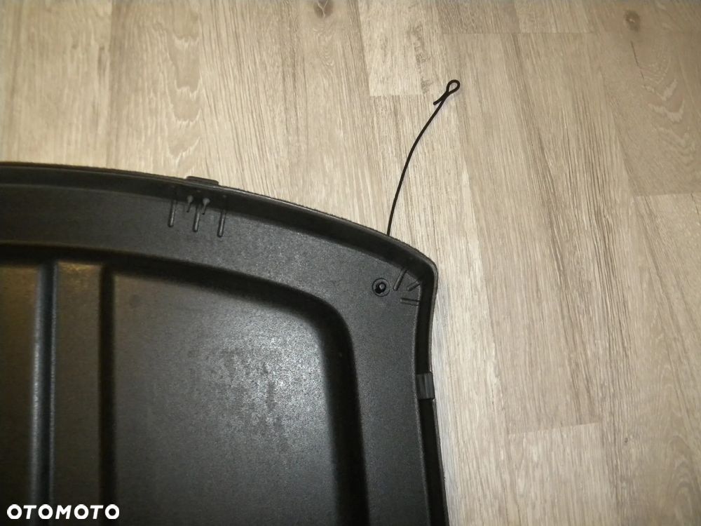 BARDZO ŁADNA PÓŁKA BAGAŻNIKA HYUNDAI KONA I 1 17-23 CZARNA ORYGINAL FV 85930-j9000 - 10