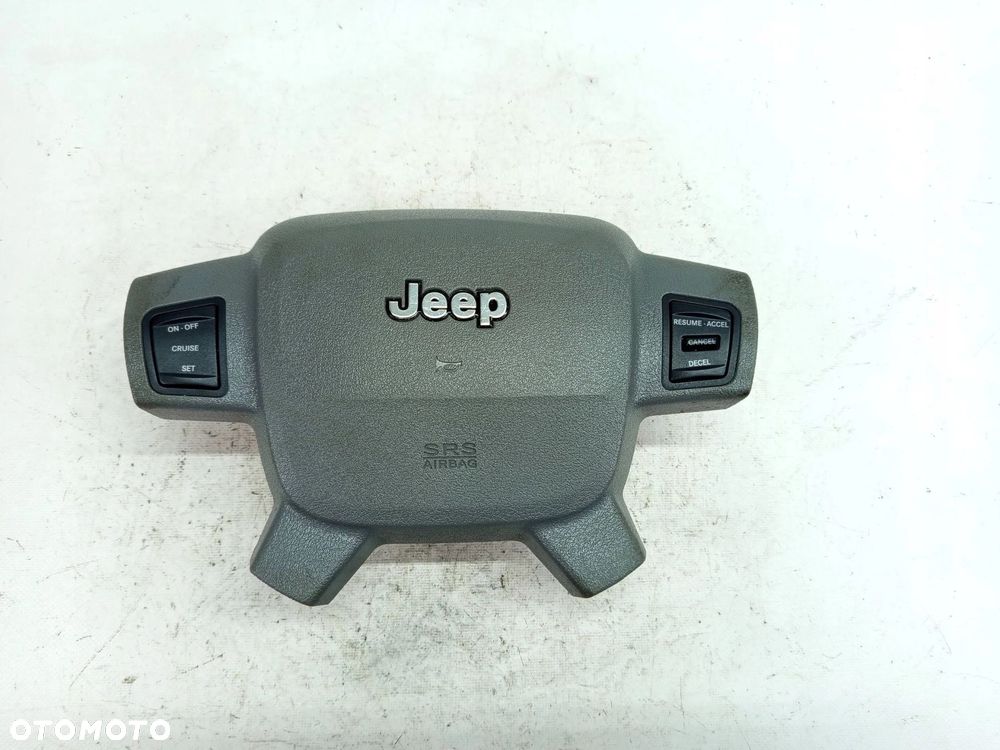 JEEP GRAND CHEROKEE 3 III WK 04-10 PODUSZKA AIRBAG KIEROWCY MULTIFUNKCJA - 1