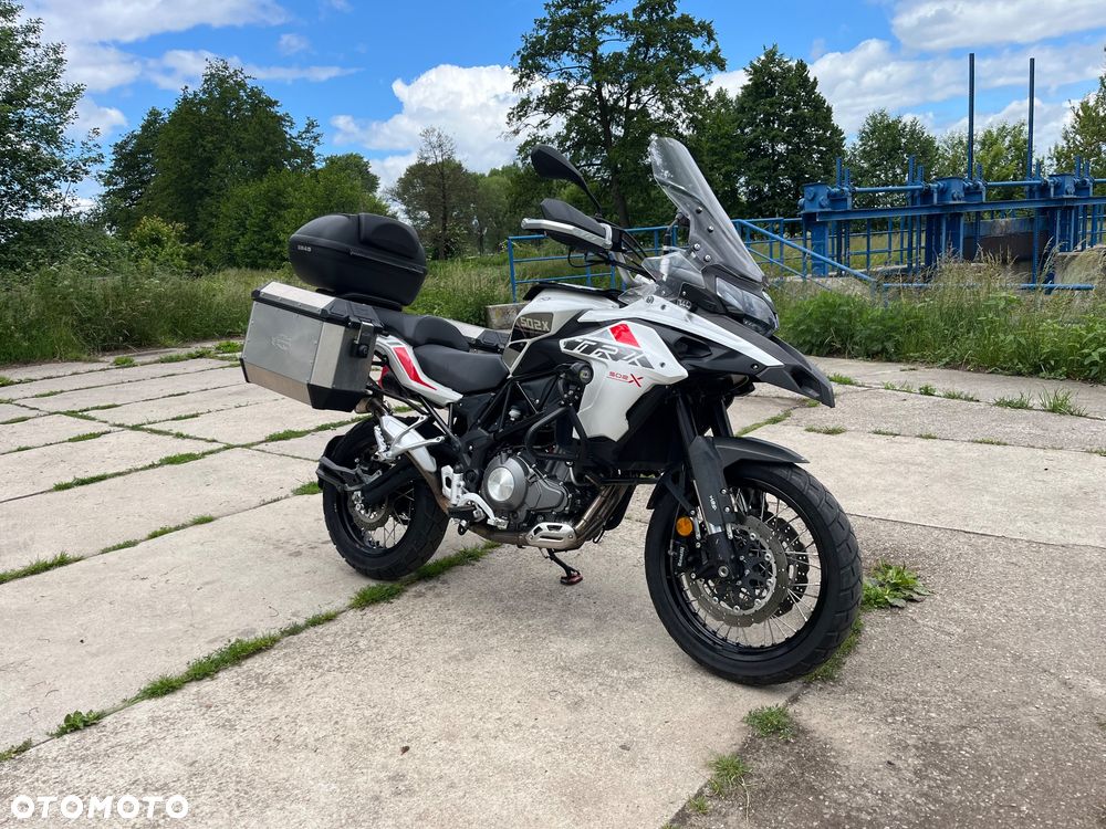 Benelli TRK 502X - 5