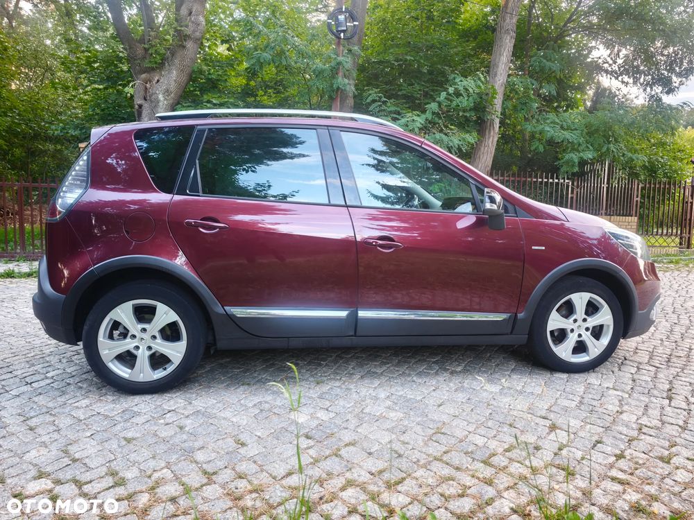 Renault Scenic Energy TCe 130 S&S Xmod Bose Edition - 12