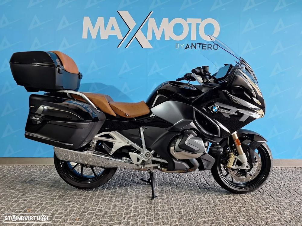 BMW R 1250 RT - 1