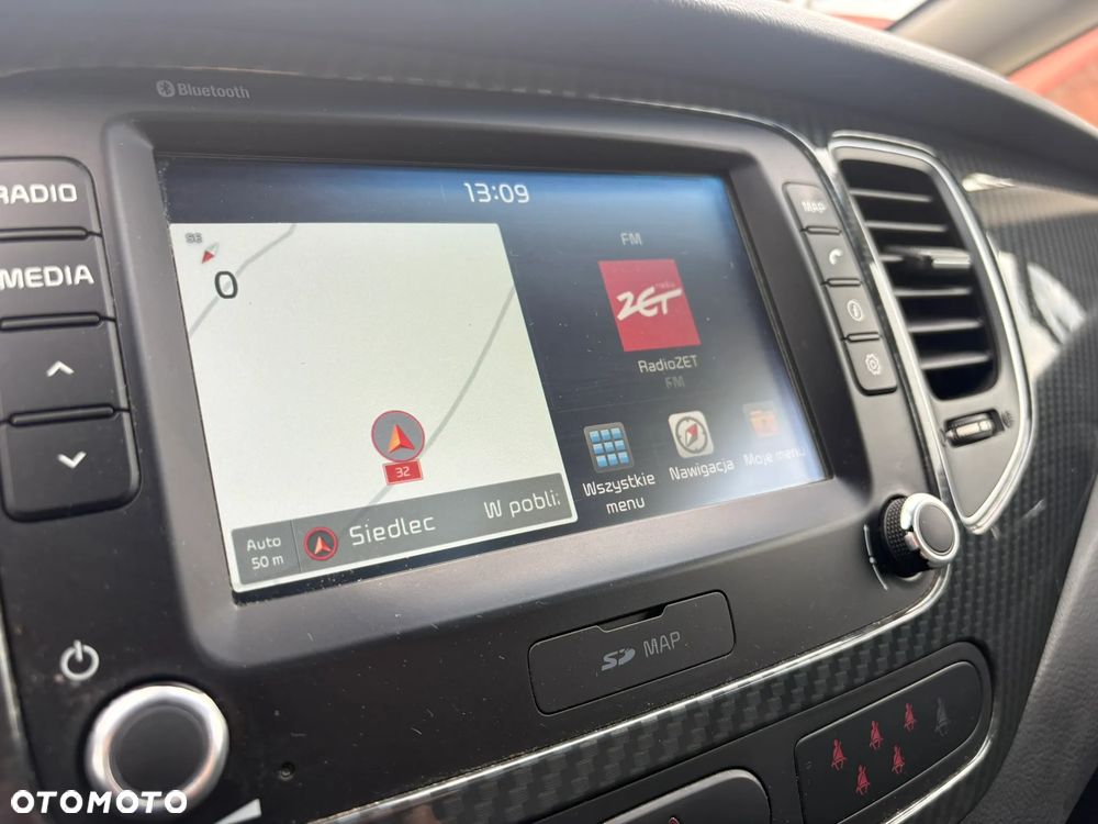 Kia Carens 1.6 GDI Edition 7 - 16