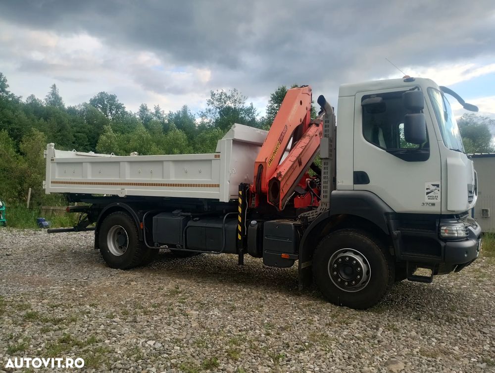 Renault Kerax 370 dxi - 4