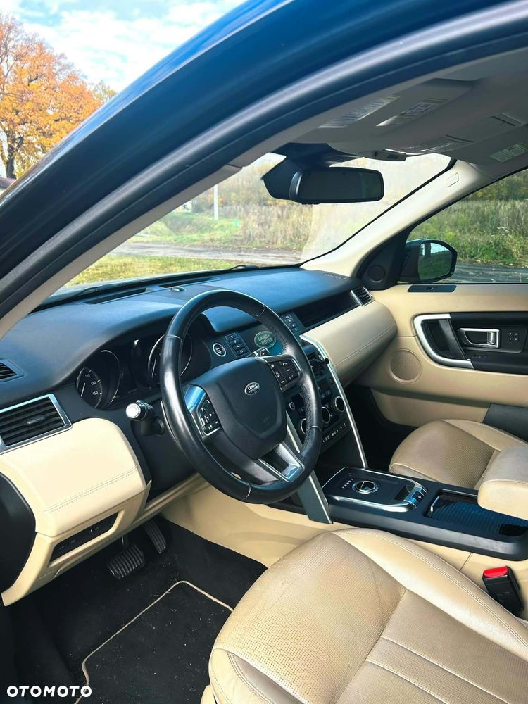 Land Rover Discovery Sport - 15