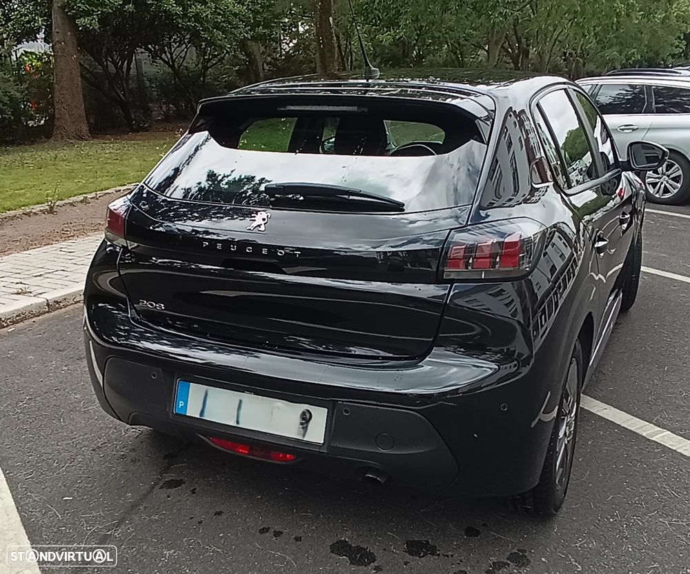 Peugeot 208 1.2 PureTech Active Pack - 4