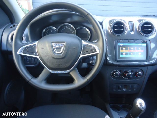 Dacia Logan Stepway - 20
