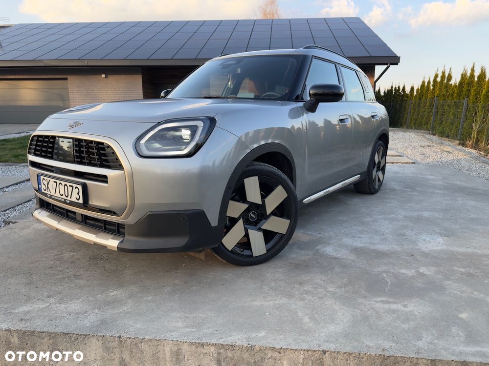 MINI Countryman C mHEV Linia Essential - 2