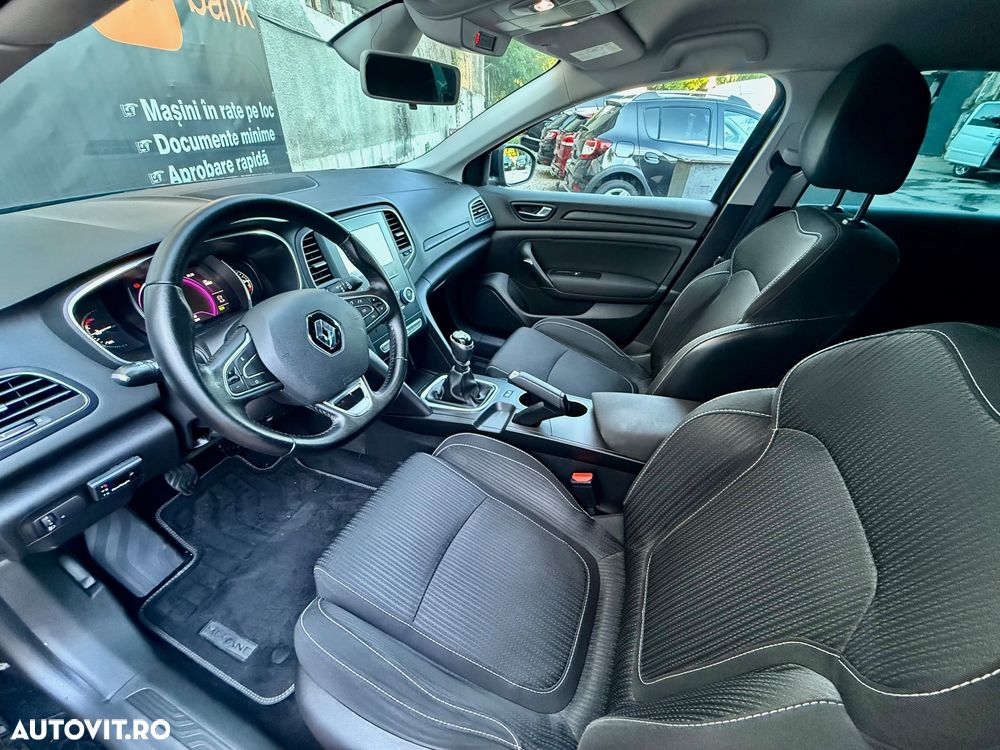 Renault Megane ENERGY dCi 110 ECO2 BUSINESS - 11
