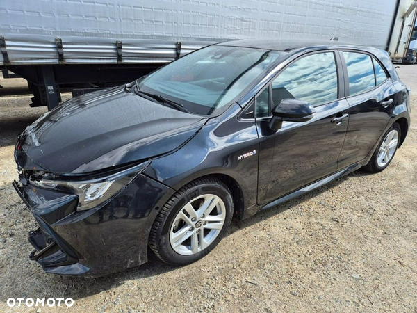 Toyota Corolla 1.8 Hybrid