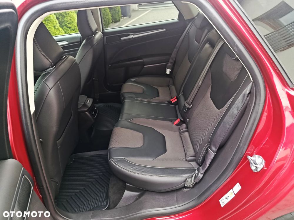 Ford Mondeo 2.0 TDCi STart-Stopp PowerShift-Aut Titanium - 23