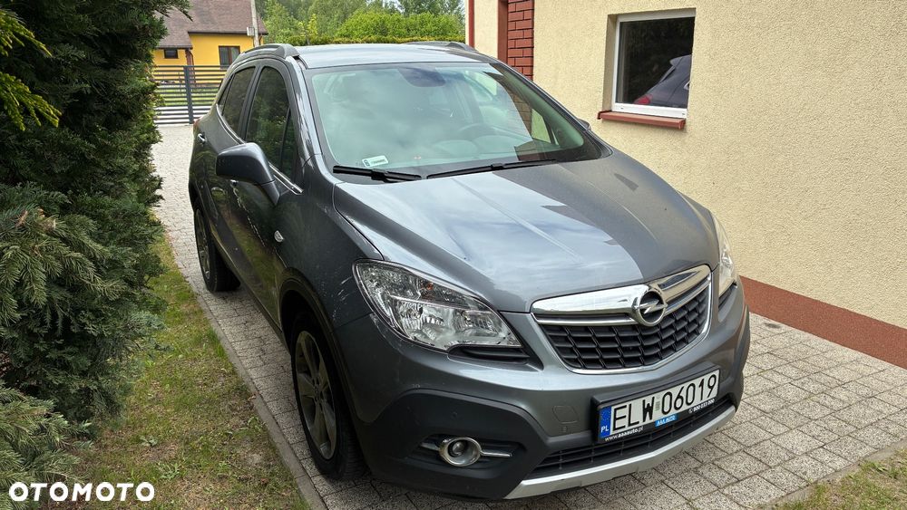 Opel Mokka - 10