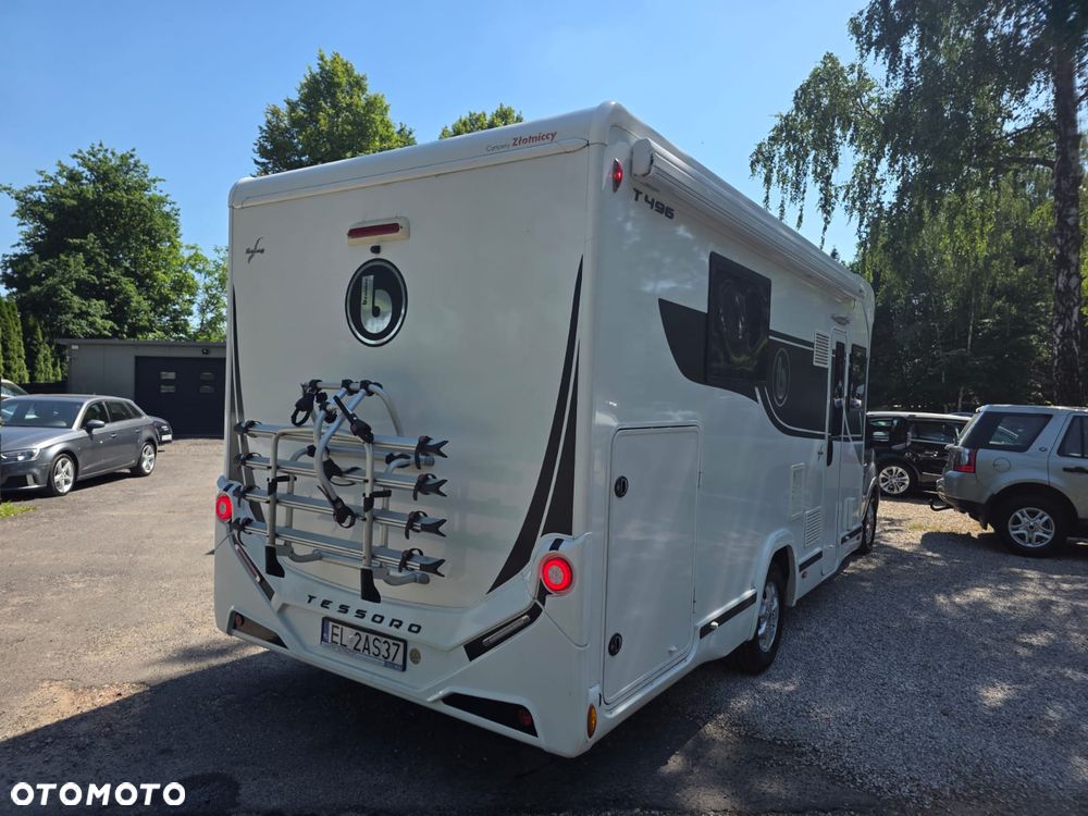 Benimar TESSORO 496 - 7
