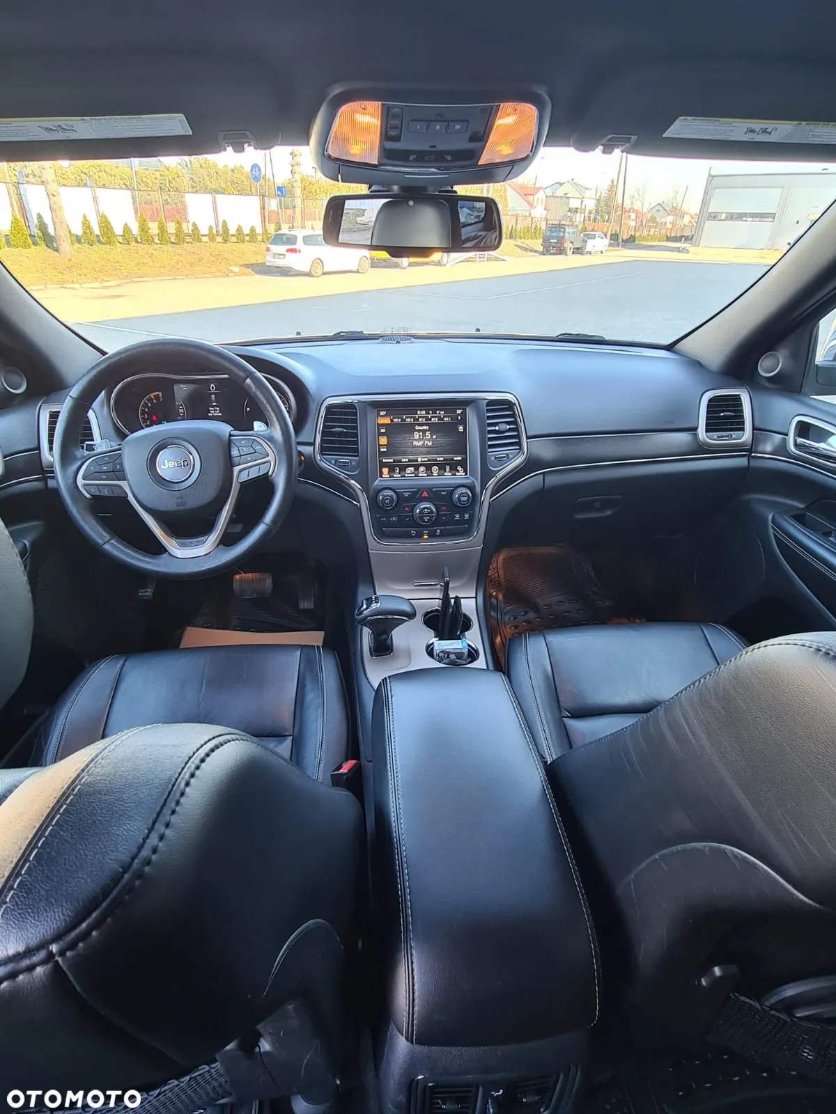 Jeep Grand Cherokee - 7