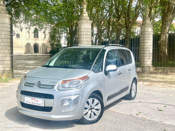 Citroën C3 Picasso PureTech Exclusive