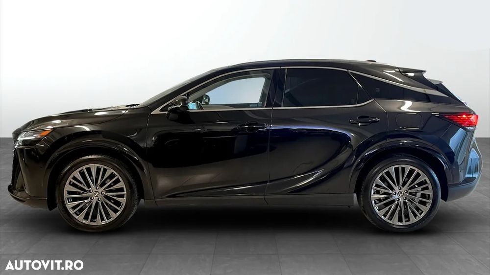 Lexus Seria RX 450h+ (Plug-in-Hybrid) Luxury Line - 7