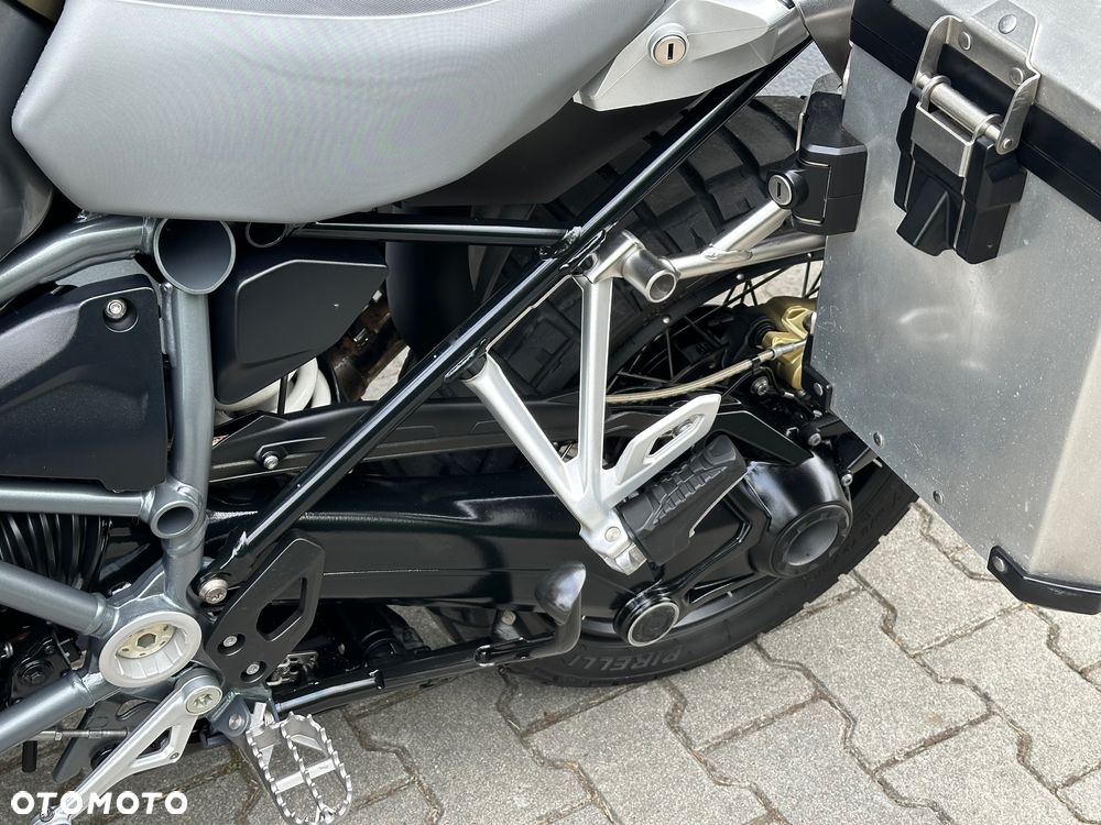BMW R1250 GS Adventure - 16