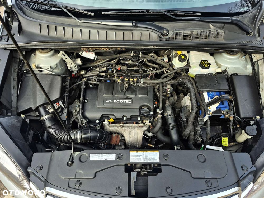 Chevrolet Orlando 1.4 T LT+ - 14