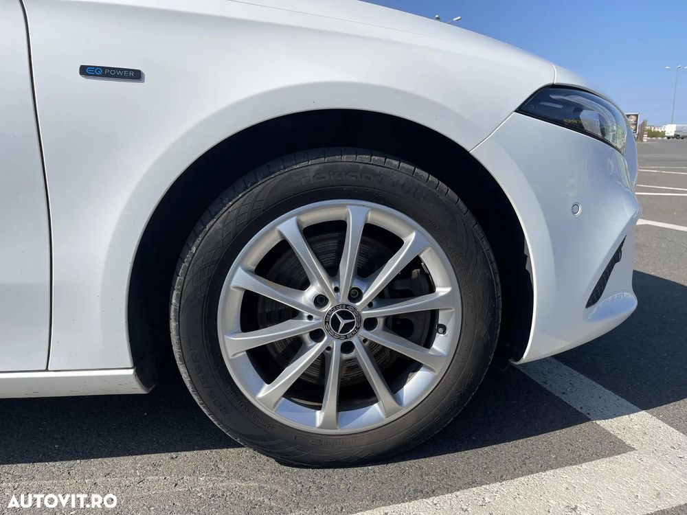 Mercedes-Benz A - 28