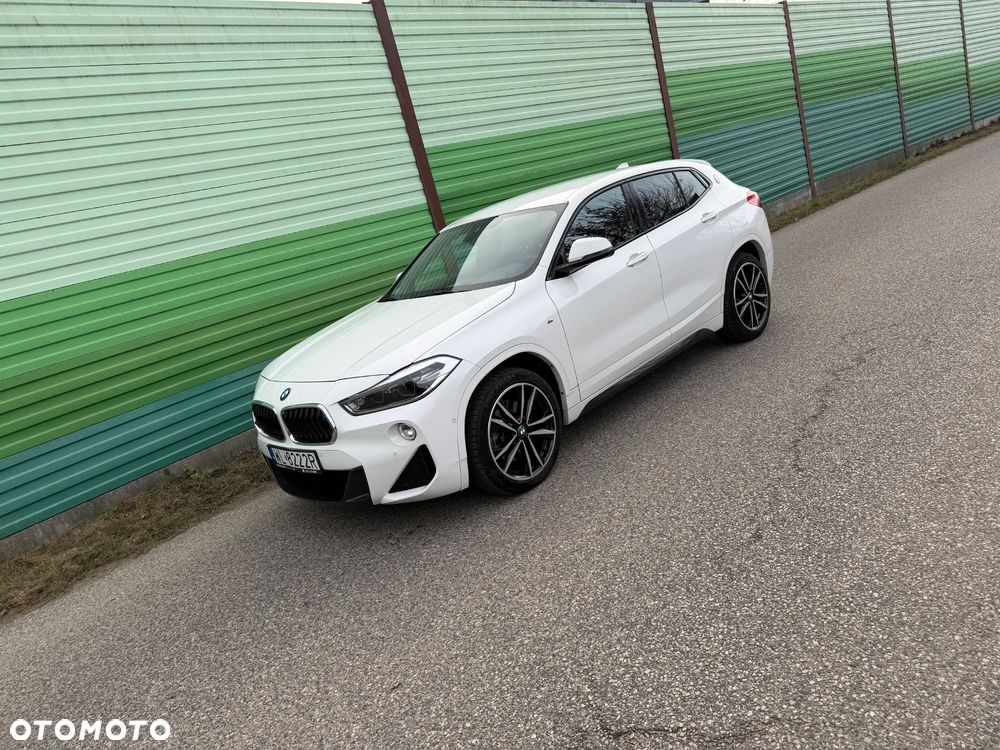 BMW X2 xDrive20d M Sport sport - 2