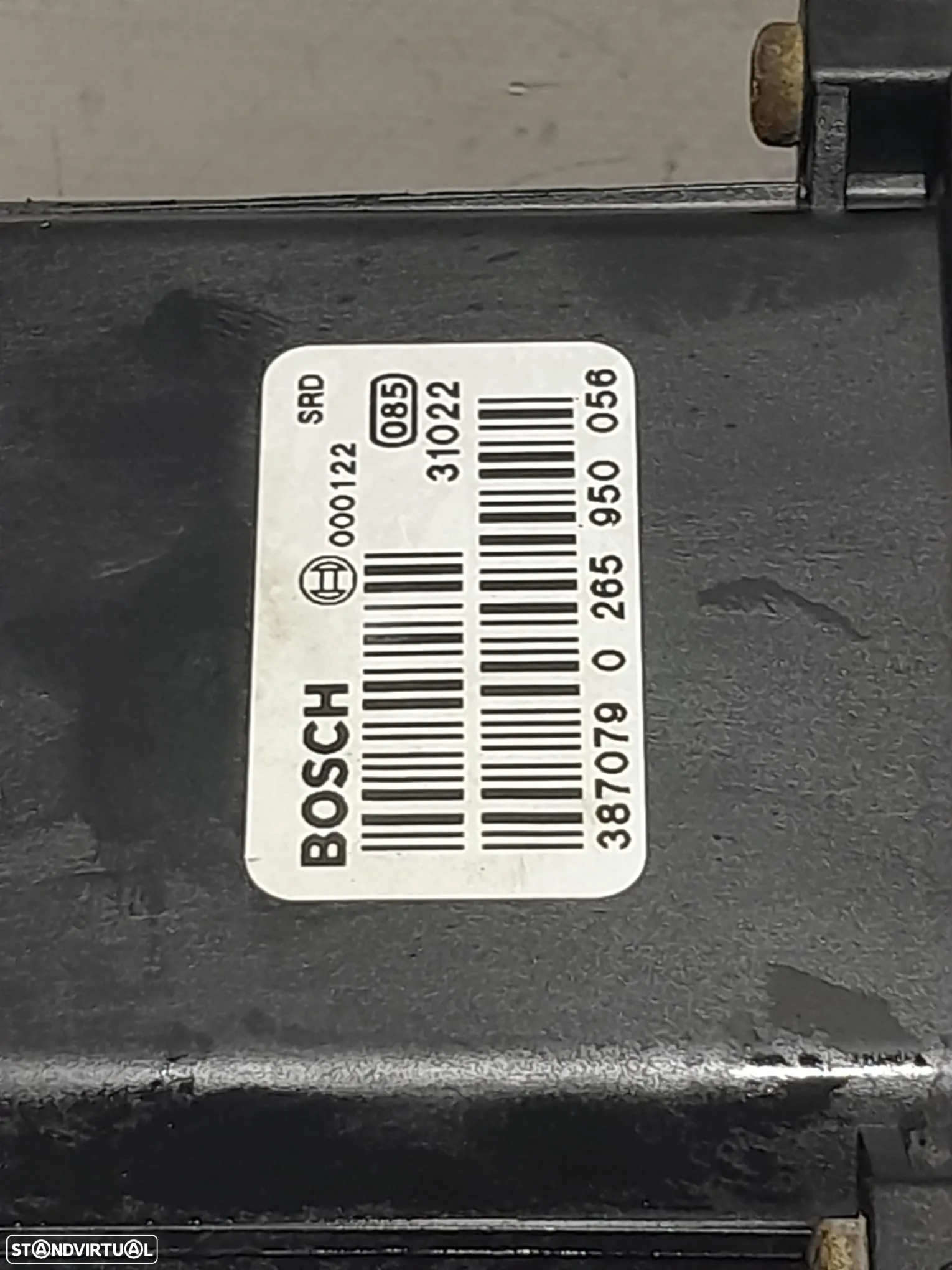 ABS MODULO BLOCO HIDRAULICO LAND ROVER RANGE ROVER III L322 6758835 0265950056 0130108078 - 6