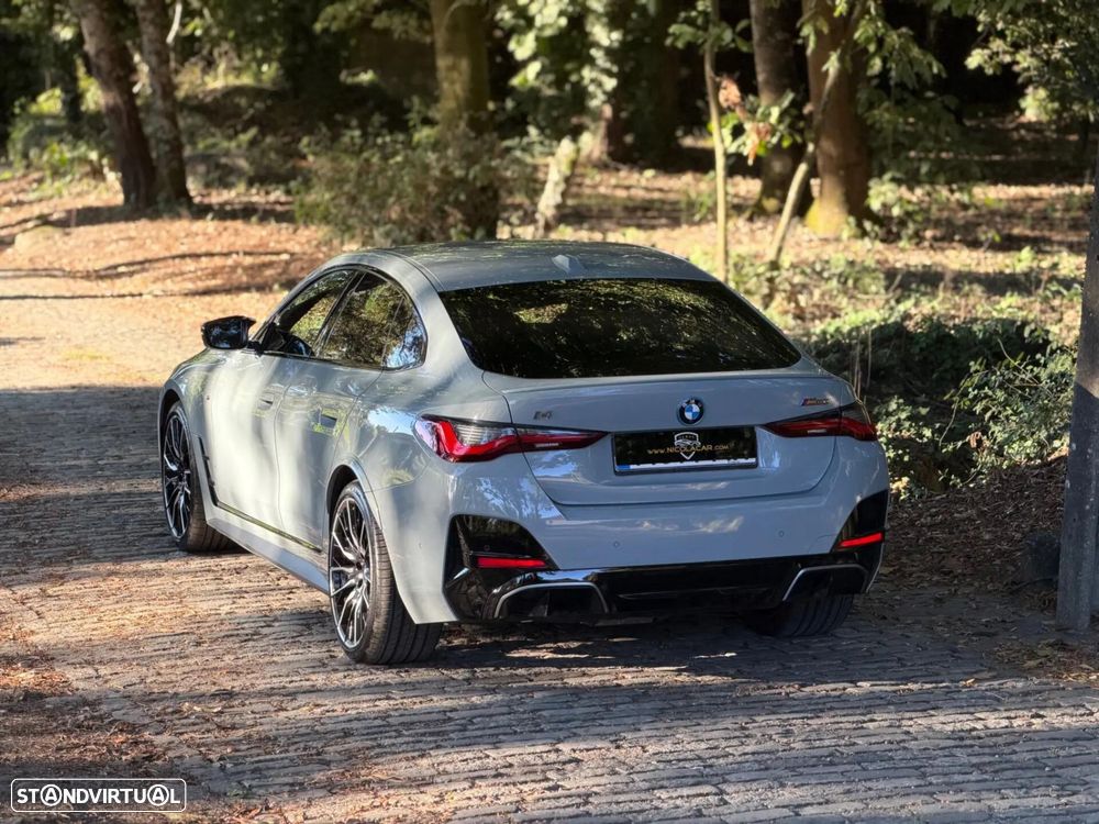 BMW i4 M50 - 57