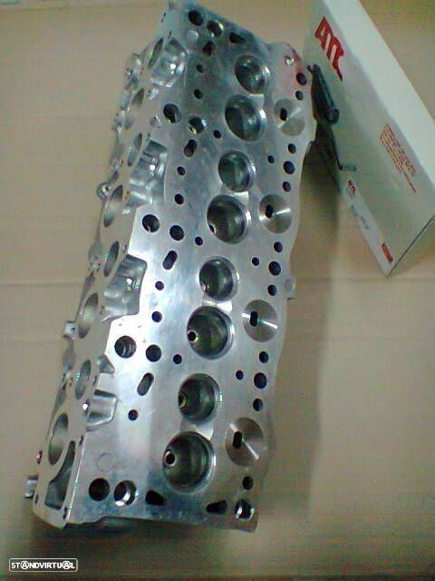 cabeça de motor nova mazda 2.2 R2 B2200 e E2200 - 1