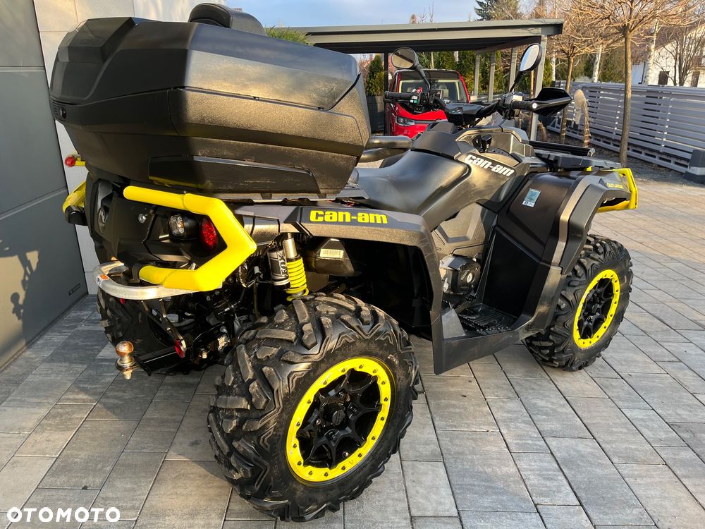 Can-Am Outlander Max - 5