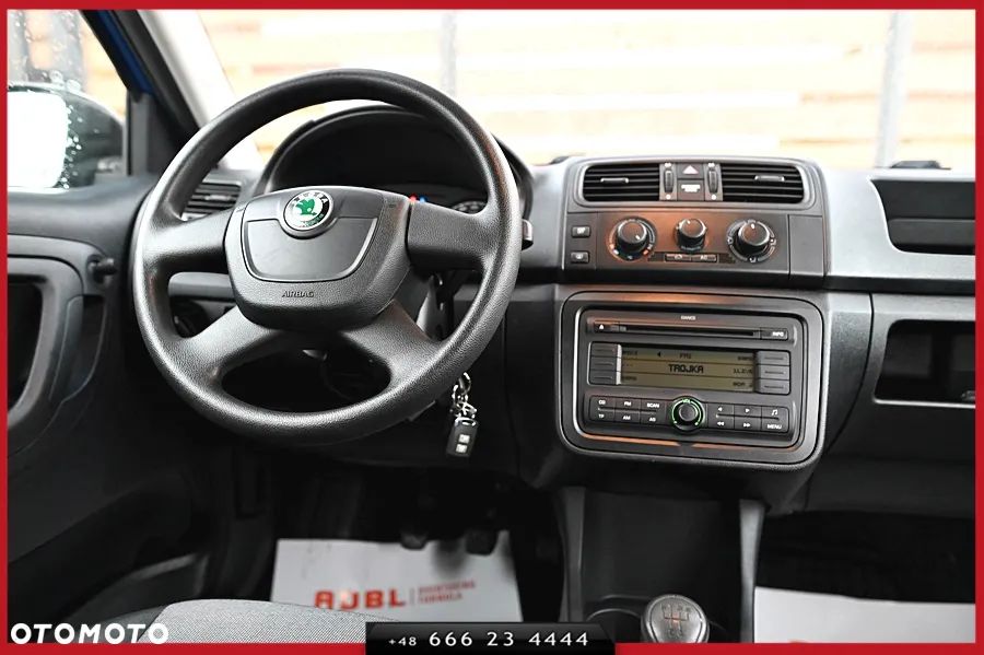 Skoda Fabia 1.2 12V Joy - 22