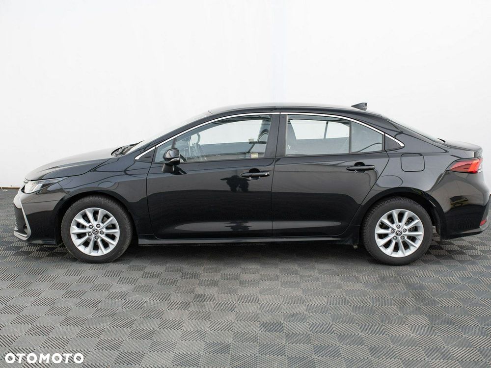 Toyota Corolla 1.5 Comfort - 9
