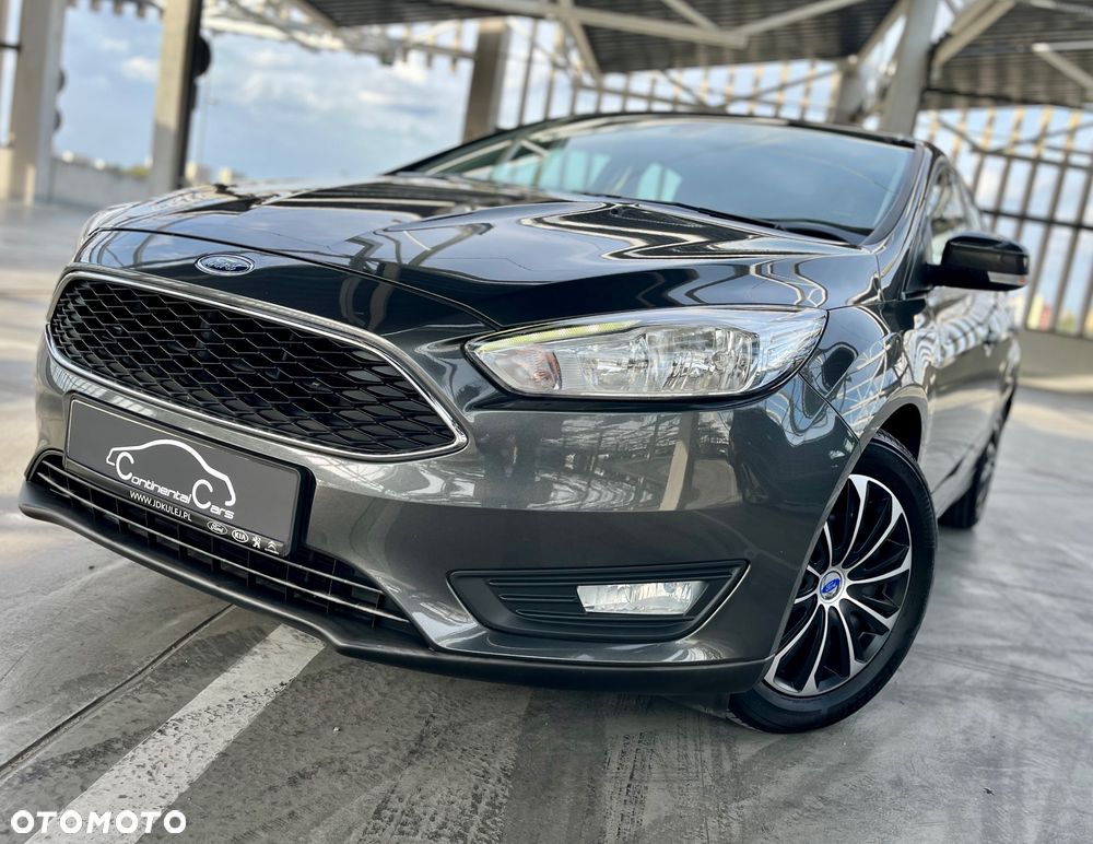 Ford Focus 1.5 EcoBoost Trend ASS - 1