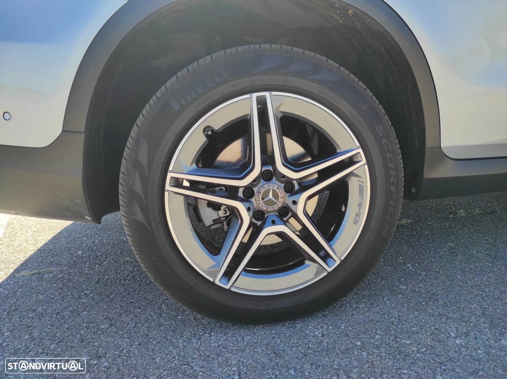 Mercedes-Benz GLC 300 de 4Matic 9G-TRONIC AMG Line - 53