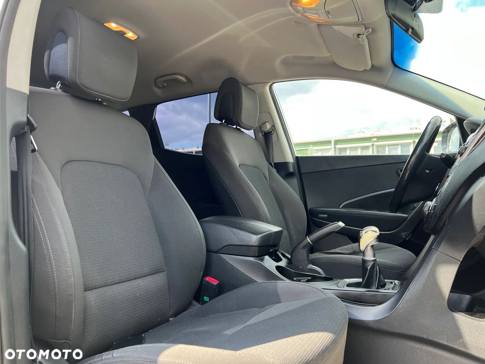 Hyundai Santa Fe - 22