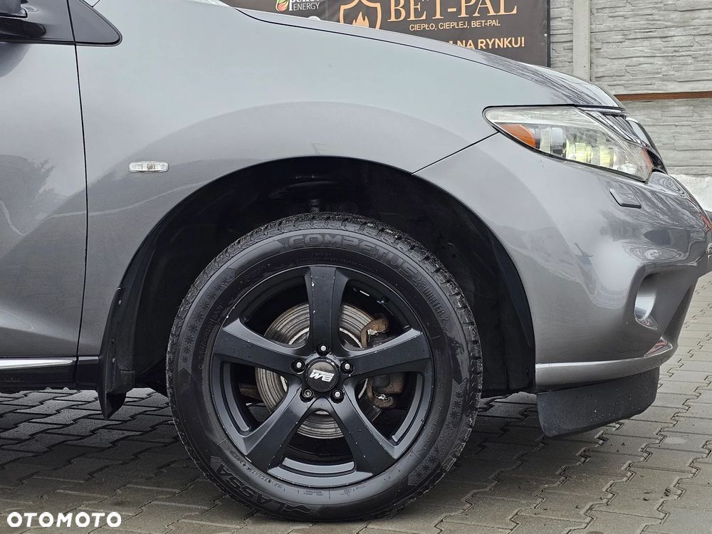 Nissan Murano 2.5 D Automatik Executive - 18