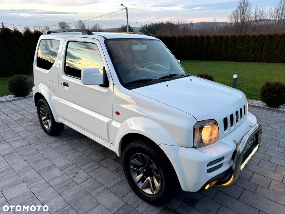Suzuki Jimny - 4