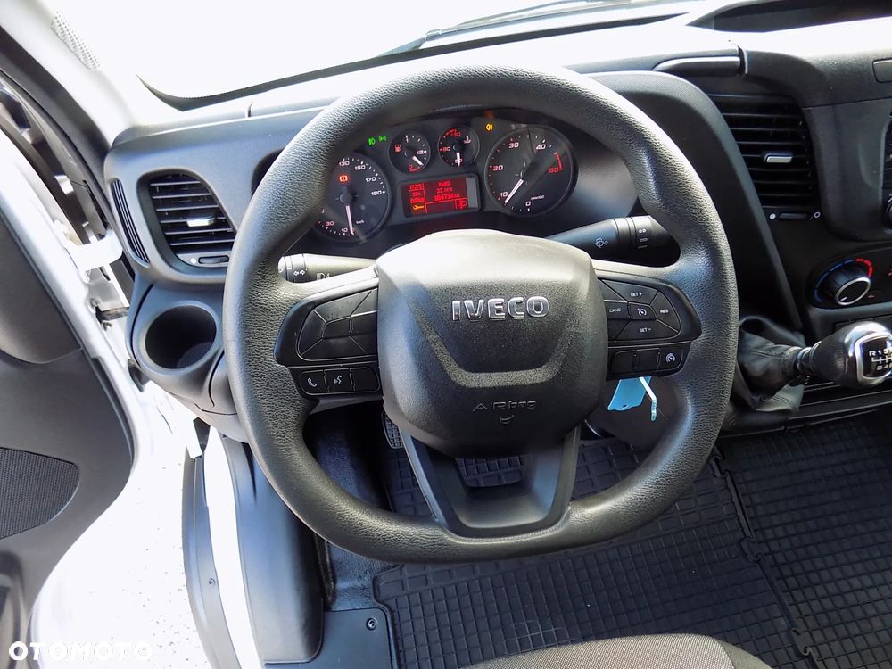 Iveco DAILY, 3.0-POWER, FURGON MAXX L4H3 ! - 22