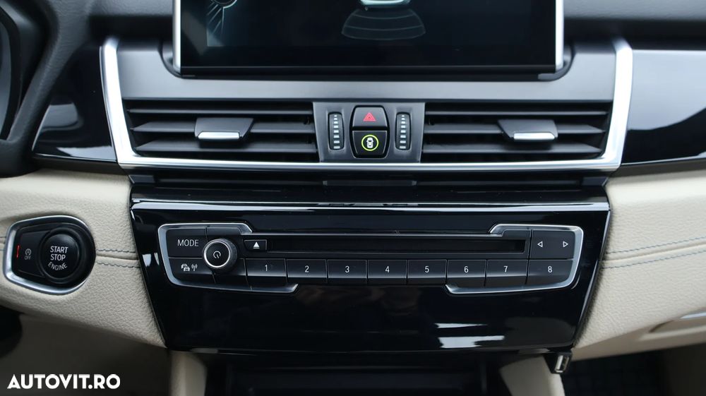 BMW Seria 2 218d Active Tourer Aut. Luxury Line - 21