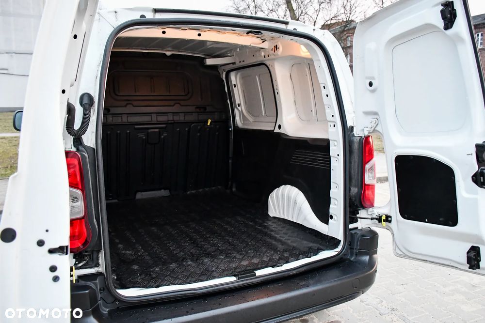 Citroën Berlingo M 1.5 BlueHDI Feel - 17