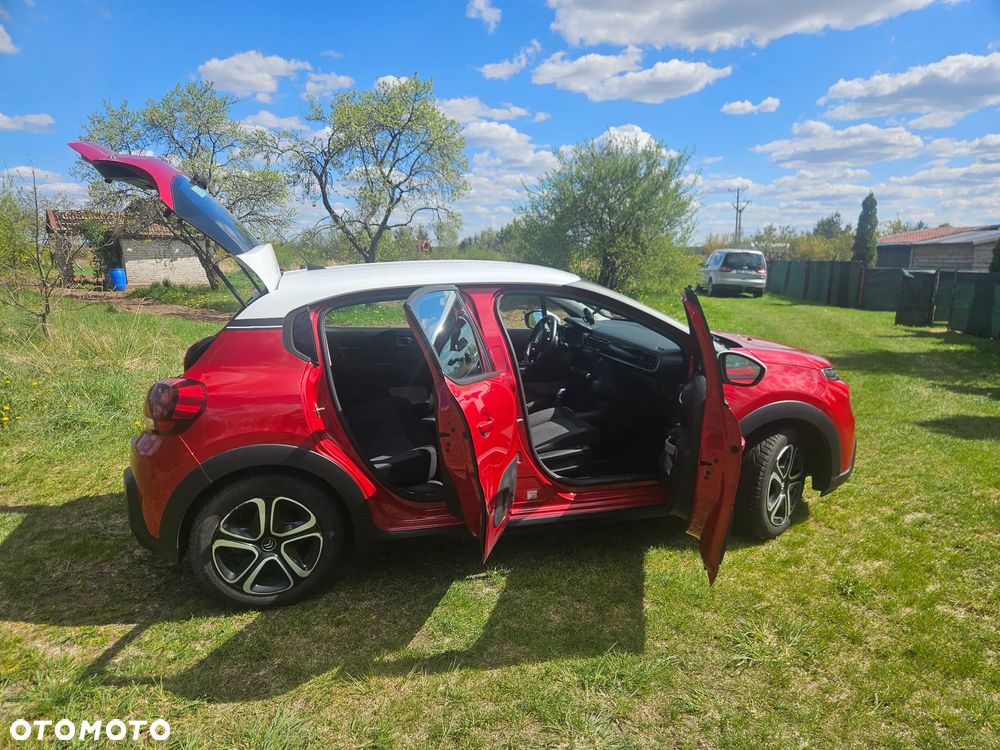 Citroën C3 1.2 PureTech Shine - 8